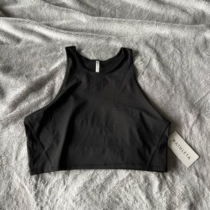 Athleta black tank